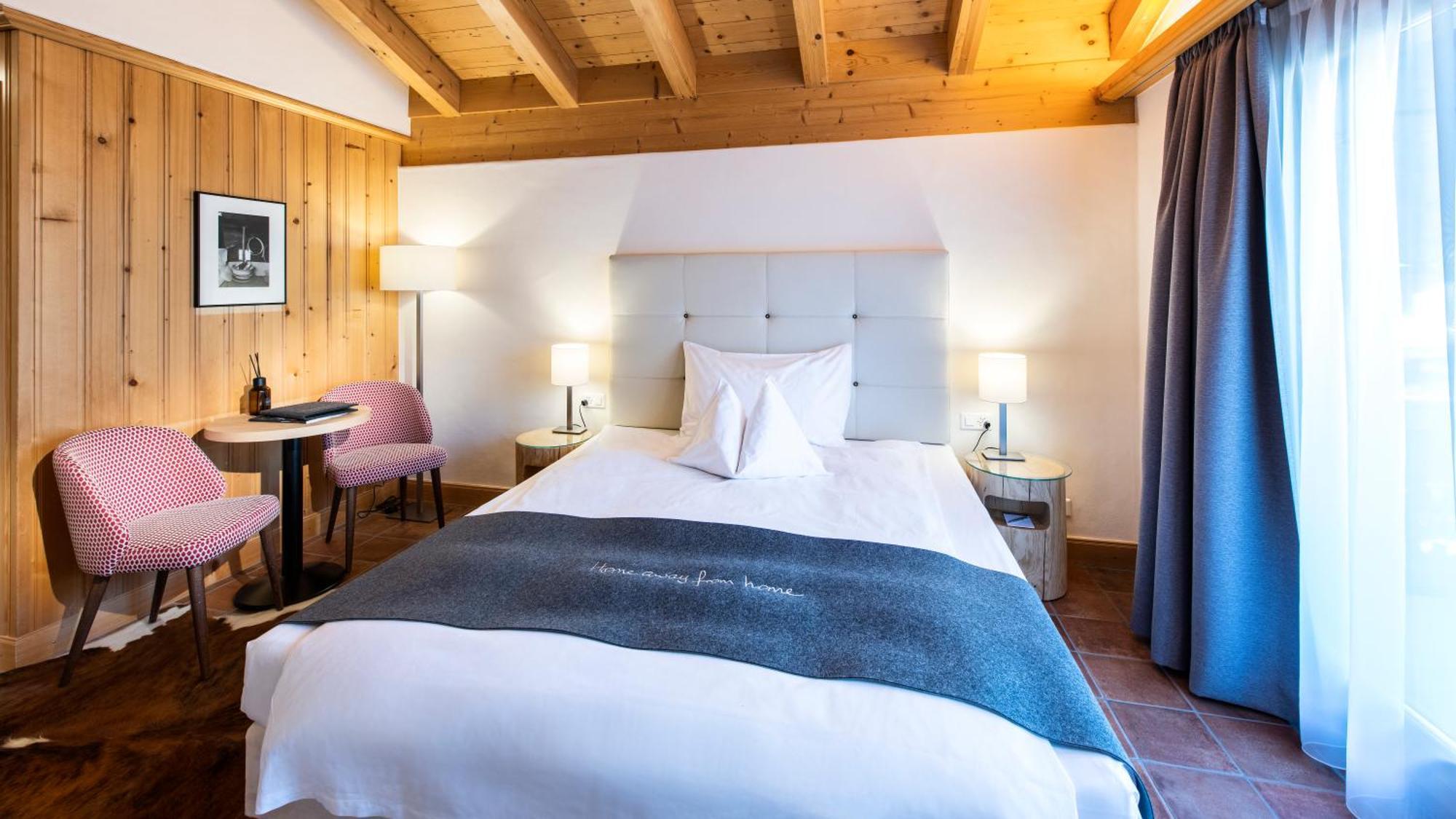 Double Room Chalet Golfino