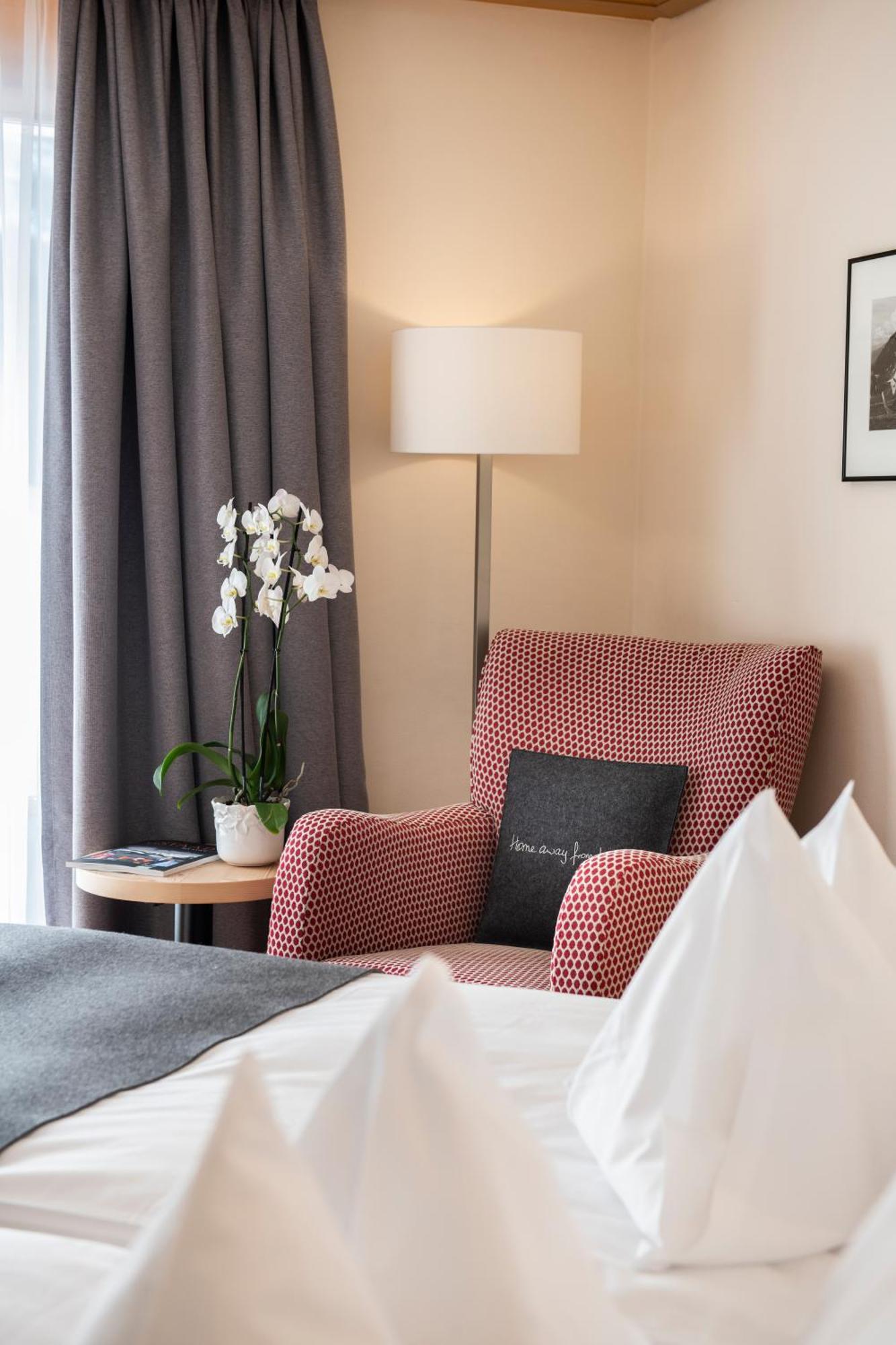 Superior Double or Twin Room Mountain View
