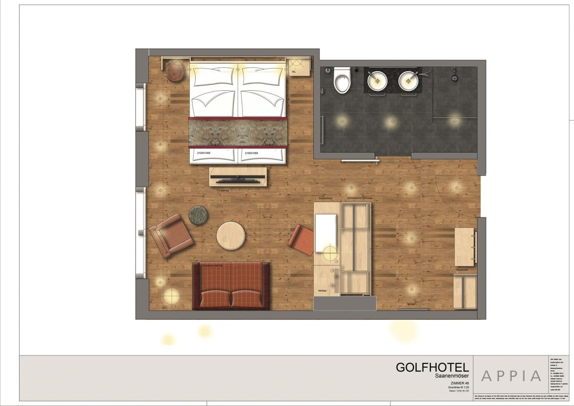 Double Room