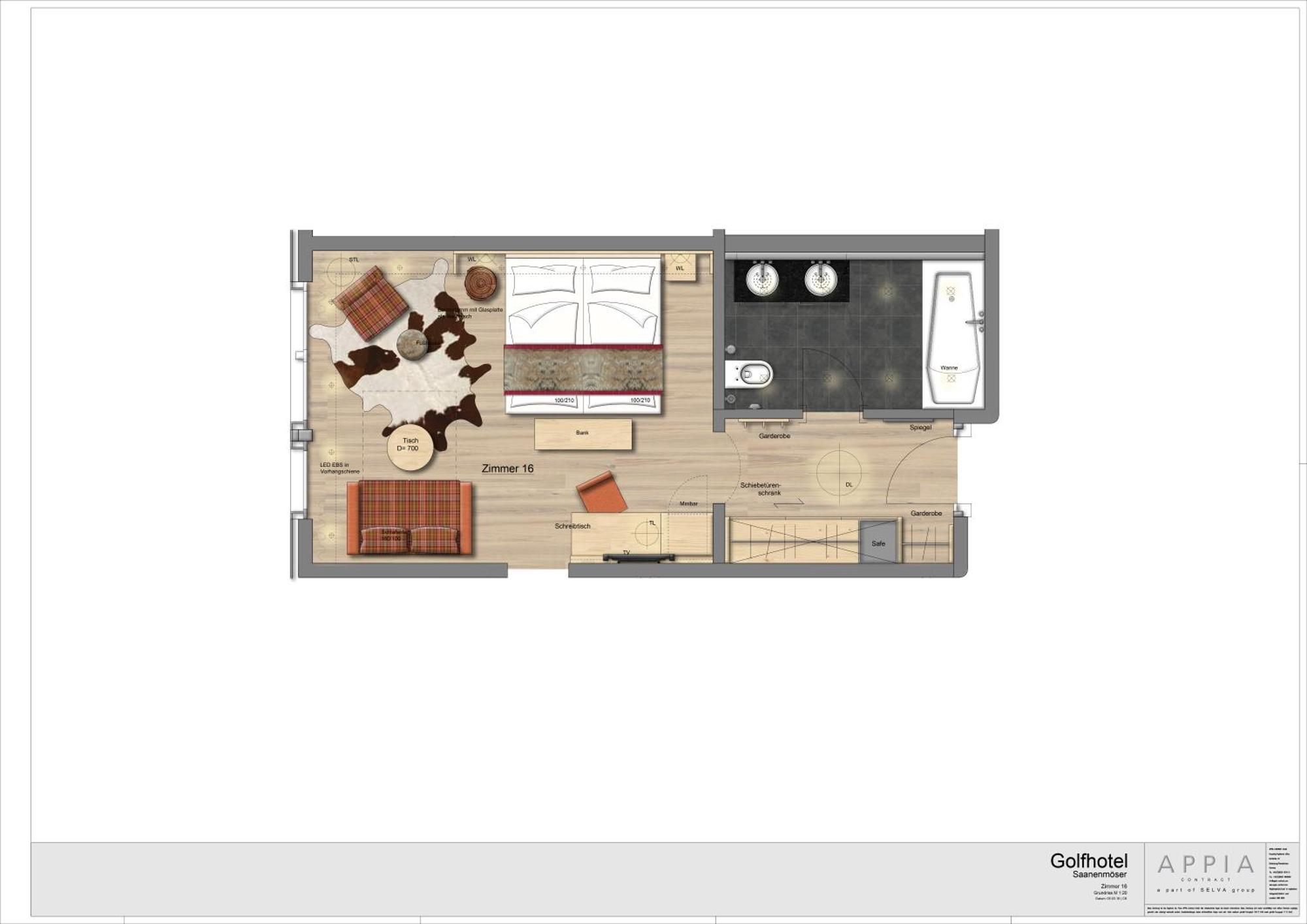 Double Room Relax