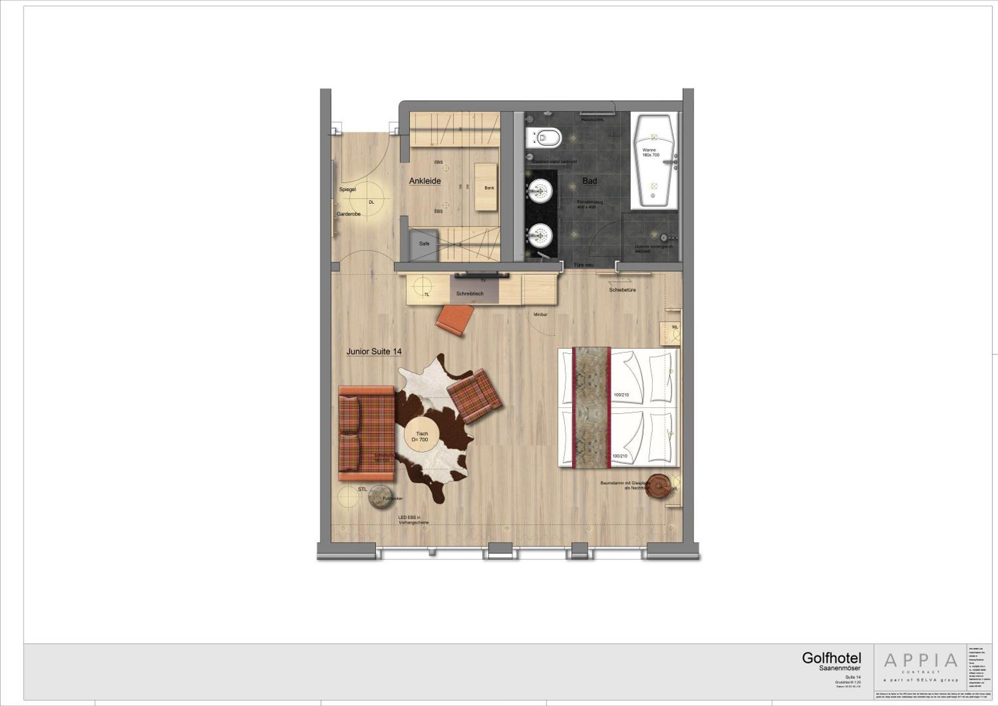 Junior Suite