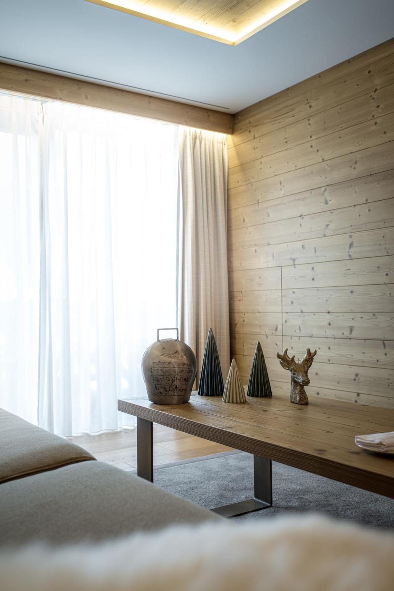 Junior Suite mit Bergblick