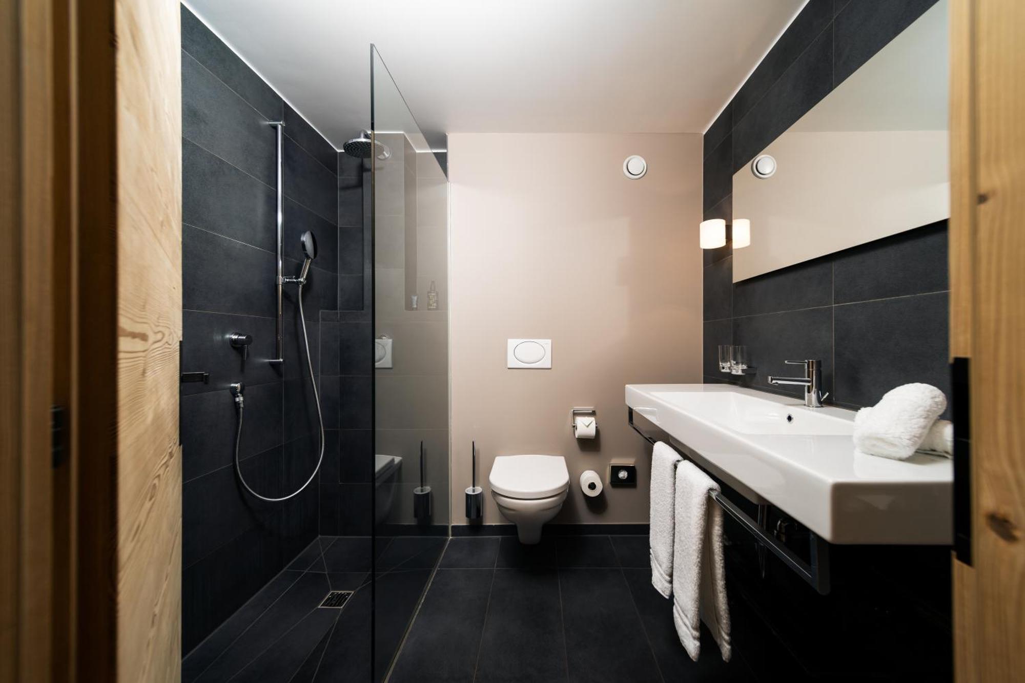 Superior Double Room Chalet Micheline