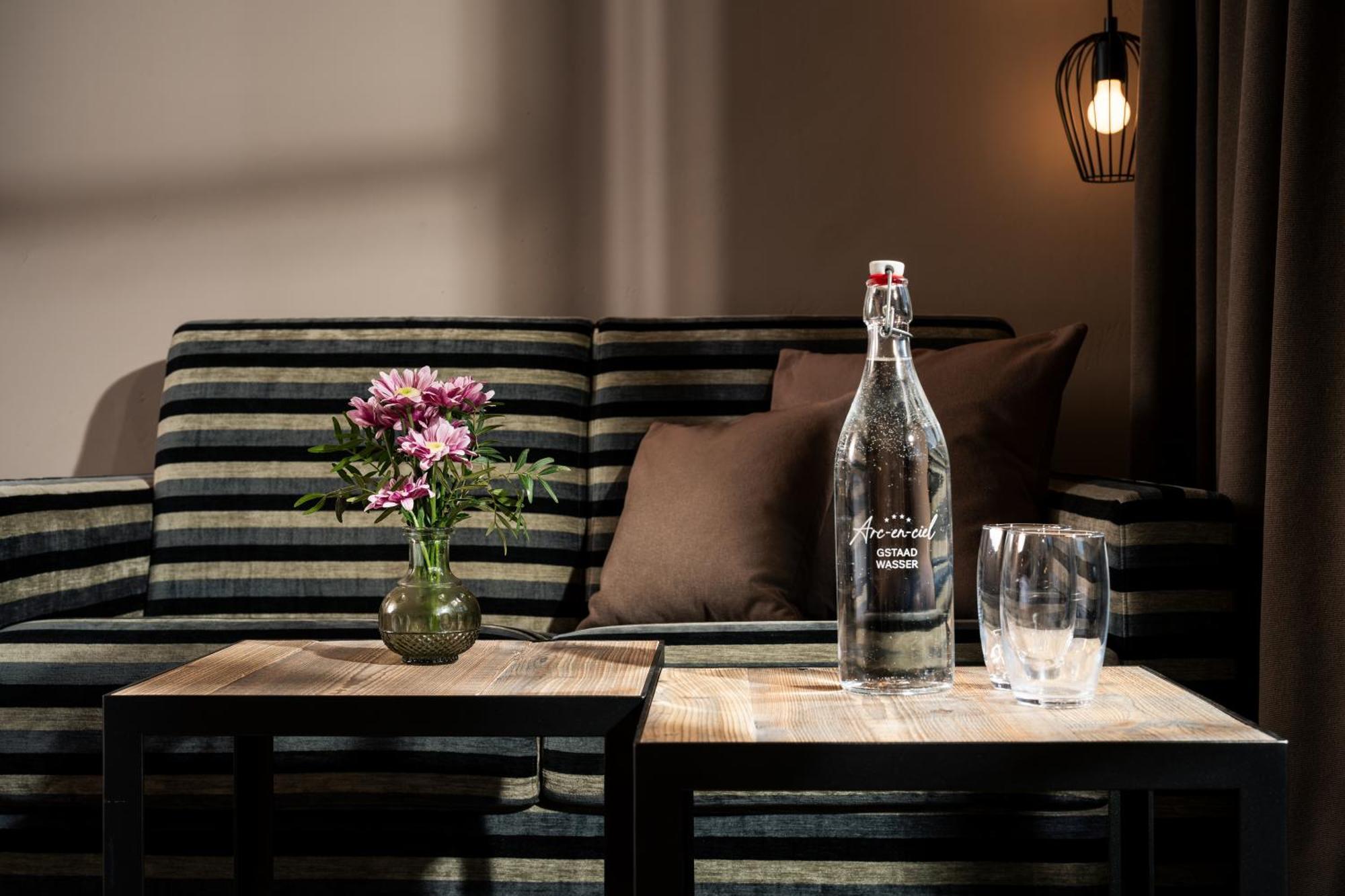 Superior Double Room Chalet Micheline