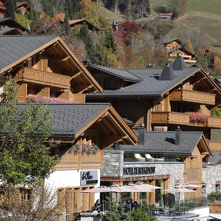Hotel De Rougemont & Spa-2